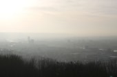 Panorama sur Rouen